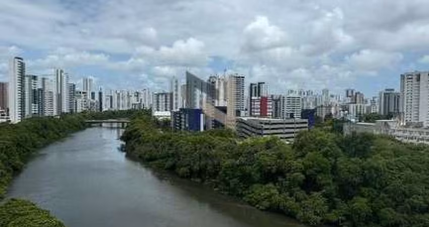Lindo apartamento na Beira Rio Madalena