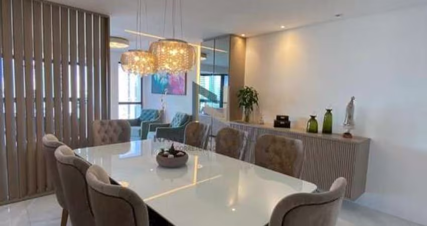 Excelente apartamento com 4 qtos e 2 suites - Reformado