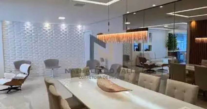 Excelente apartamento com 171m2 todo reformado