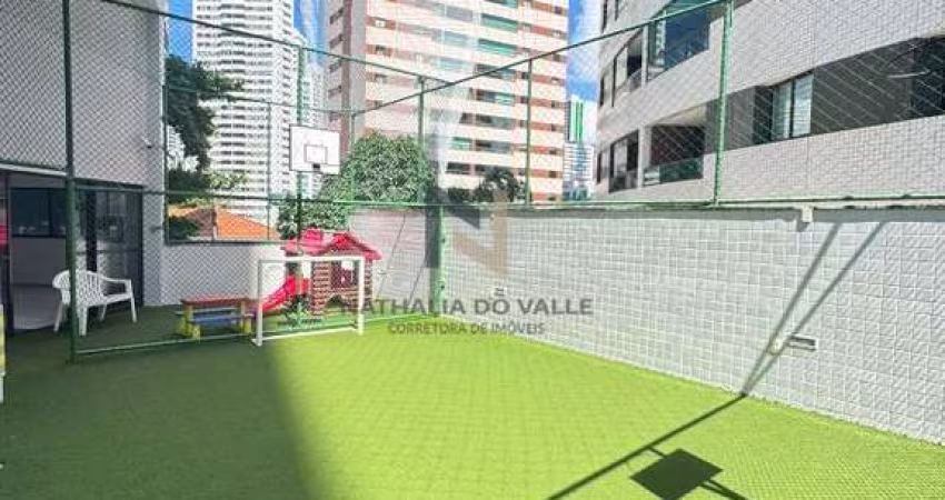 Lindo apartamento com 2 quartos no Rosarinho