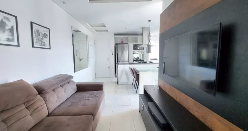 Apartamento à venda com 3 quartos (1 suíte) no Bairro Bom Retiro – Joinville/SC | R$ 440.000,00