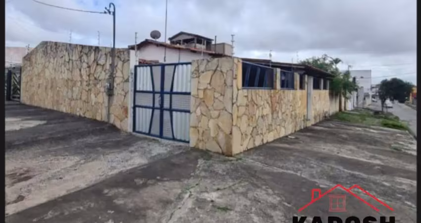 Casa disponível para venda no Bairro Sobradinho em Feira de Santana!