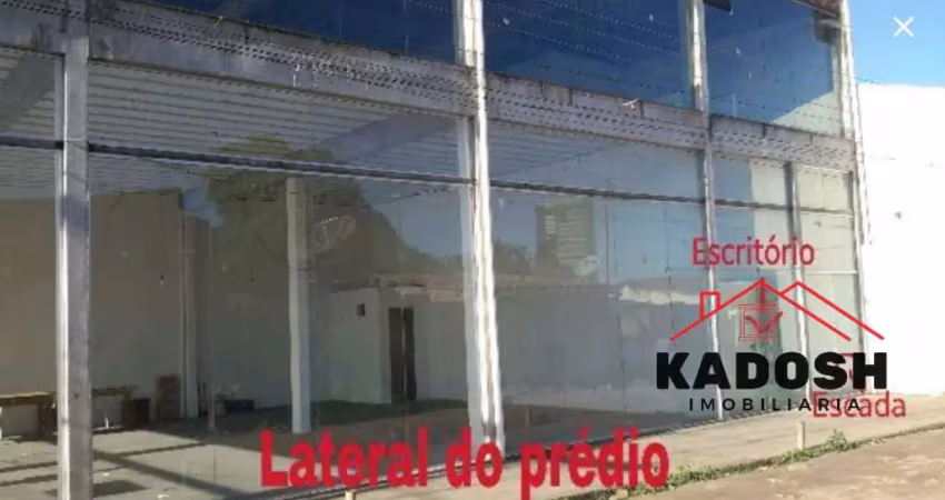 Oportunidade única de investimento! prédio comercial à venda no localizado no bairro são joão em feira de santana.