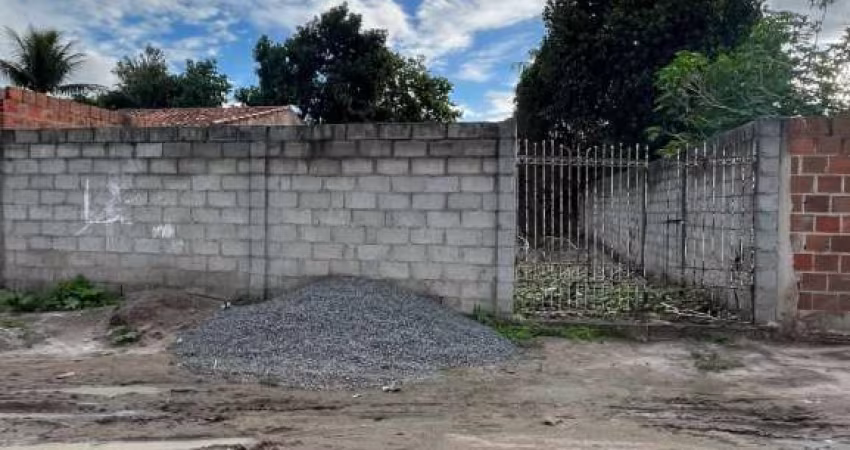 Terreno à venda em Feira de Santana-BA, bairro Lagoa Salgada, 250,00 m² de área. Imperdível!