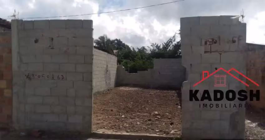 Oportunidade terreno para venda localizado na cidade nova em serrinha