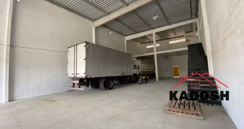 Galpao comercial para locação no parque ipê, feira de santana,  1 sala, 1 banheiro com 350,00 m².