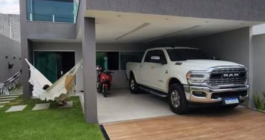 Imperdível Casa à Venda em Feira de Santana-BA, Bairro Sim: 3 Suítes