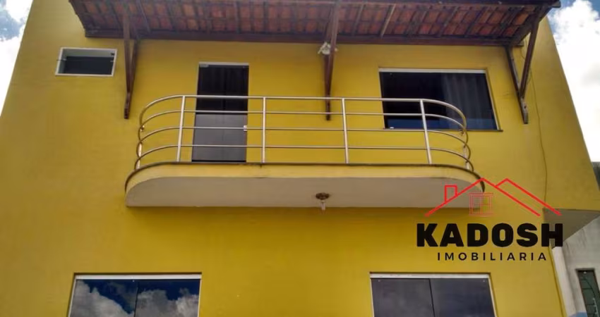 Imperdível: Casa a Venda localizada na Cidade Nova Próximo a Fraga Maia em Feira de Santana