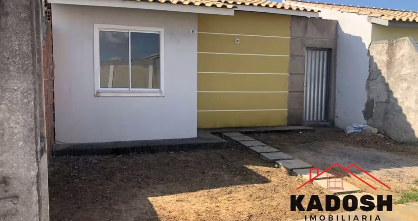 Casa disponível para venda no condomínio Reserva Ibirapuera, localizado no bairro Sim em Feira de Santana.
