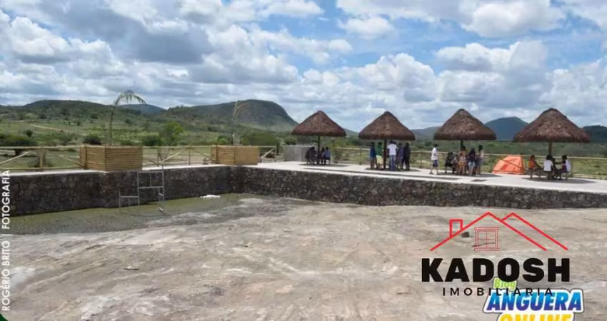 Lote à venda no reserva parque das pedras localizado em anguera !!
