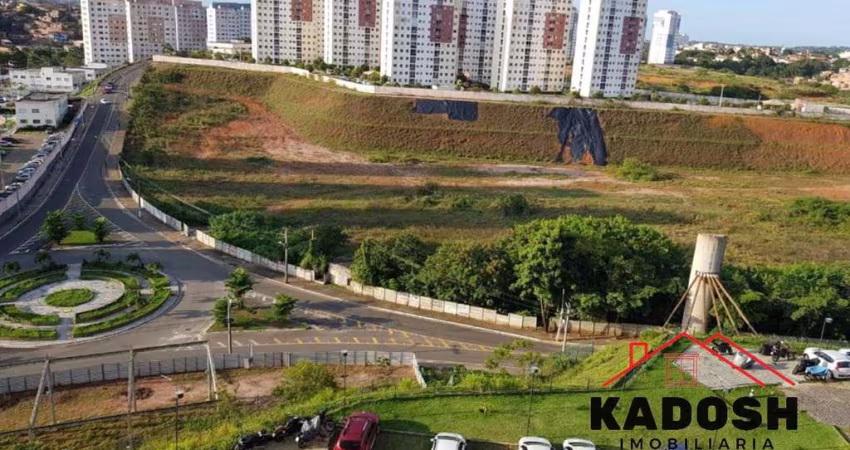 Apartamento à venda em Salvador-BA, bairro Piatã: 2 quartos, 1 sala, 1 banheiro, 1 vaga de garagem, 50m² de área.