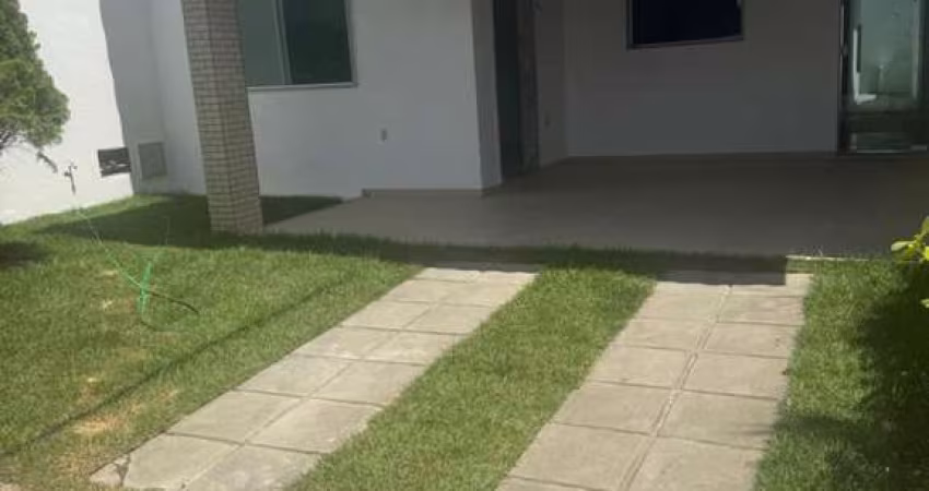 Alugo casa espaçosa e aconchegante, localizado no Bairro SIM em Feira de Santana