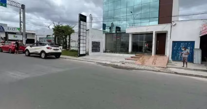 Ponto comercial para locação localizado no bairro mangabeira em feira de santana
