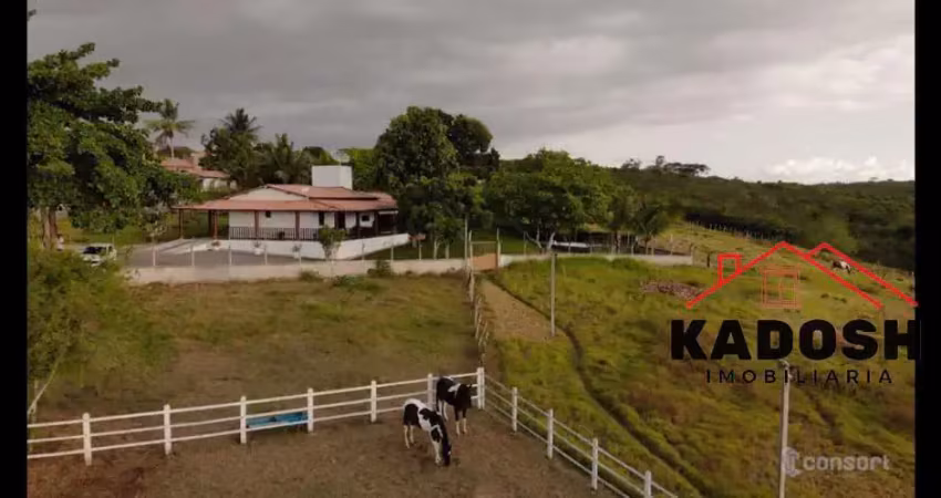 Oportunidade única: sitio disponível para venda entre o tomba e são gonçalo dos campos, um verdadeiro paraíso