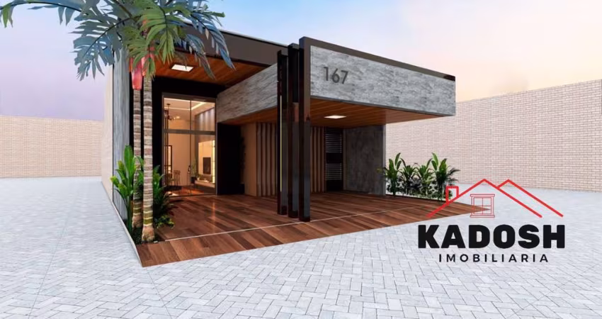 Casa de luxo em condomínio à venda em Feira de Santana-BA,: 2 quartos, 1 suíte, 1 sala, 2 banheiros, 1 vaga, 200m².