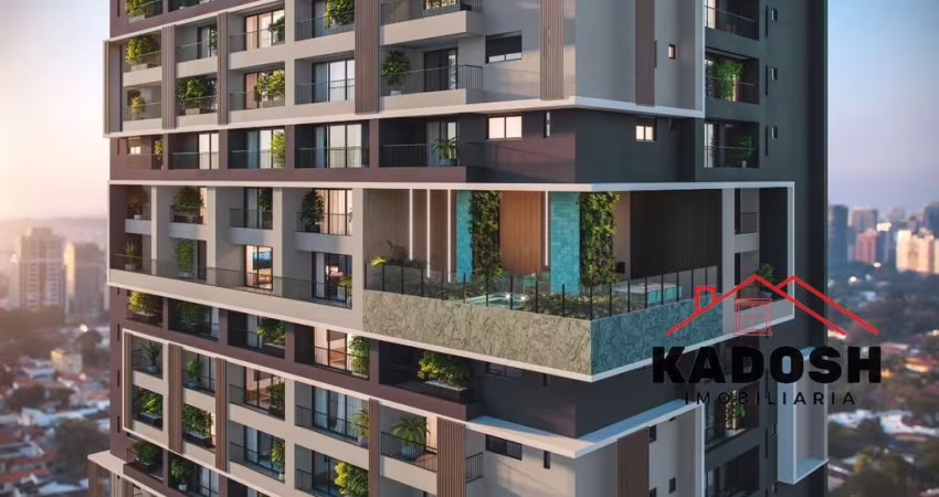 Apartamento com 2 quartos à venda no Setor Bueno, Goiânia 