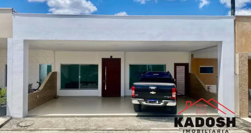 Casa em Condomínio para Locação em Sim, Feira de Santana-BA: 3 quartos, 1 sala, 1 banheiro, 2 vagas de garagem, 200m².