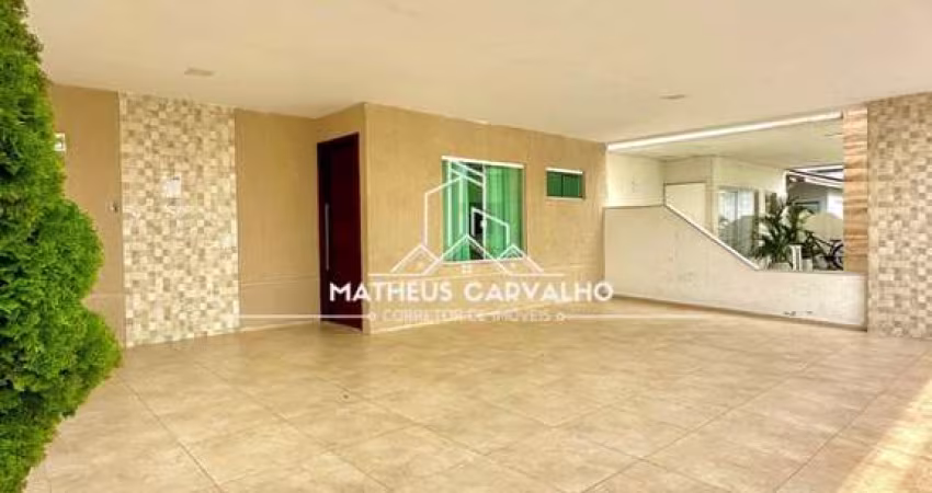 Casa em condomínio à venda em Feira de Santana-BA, bairro Sim: 3 quartos, 1 suíte, 2 salas, 3 banheiros, 1 vaga de garagem, 162 m².