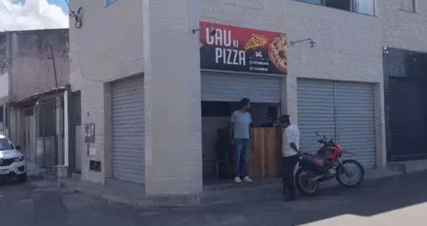 Excelente oportunidade de investimento: Ponto comercial disponível para venda localizado na Rua Nova em Feira de Santana!