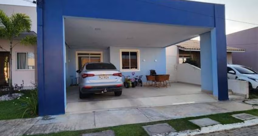 Casa em Condomínio de Alto Padrão à Venda em Feira de Santana-Ba, 2 Quartos, 1 Sala, 1 Banheiro, 2 Vagas, 147m² no Bairro Registro.