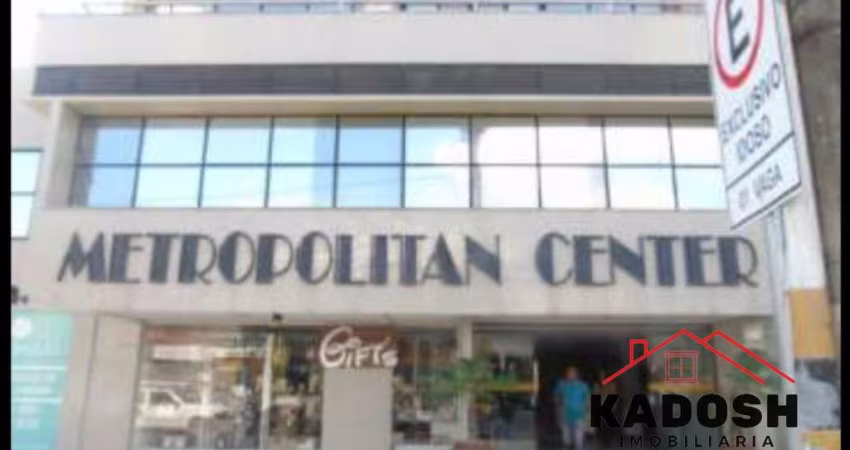 Sala Comercial para Locação no Centro de Feira de Santana-BA: 1 Sala, 1 Banheiro e 1 Vaga de Garagem!