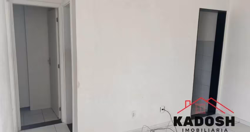 Apartamento para venda no condomínio central park, localizado no feira 9 em feira de santana