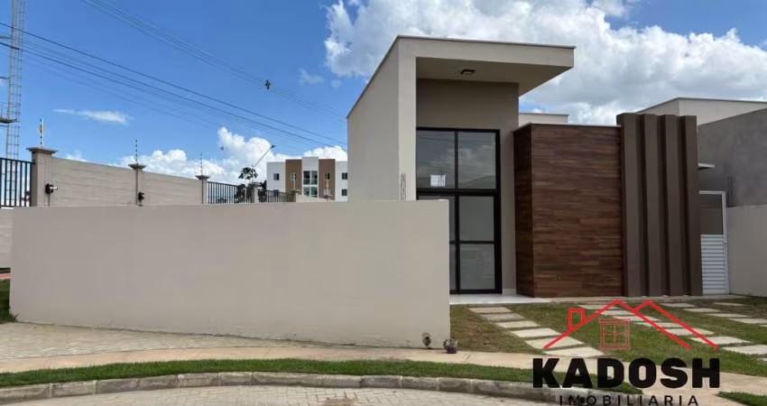 Casa disponível para Venda no Condomínio Vienna, localizado no bairro Sim em Feira de Santana