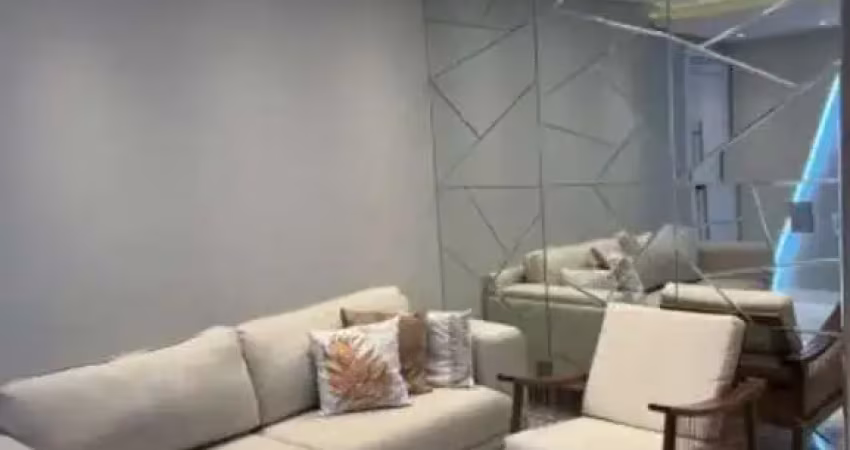 Apartamento à venda em Feira de Santana - Bairro Registro! 2 quartos, 1 sala, 1 banheiro, 1 vaga de garagem. Varanda e área gourmet