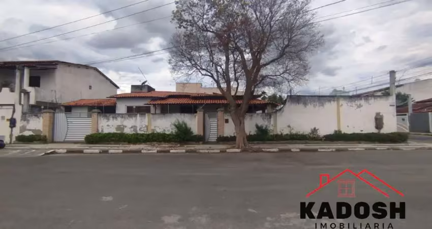 Imperdível oportunidade de adquirir casa com 3 quartos e 1 suíte em Sobradinho, Feira de Santana-BA!