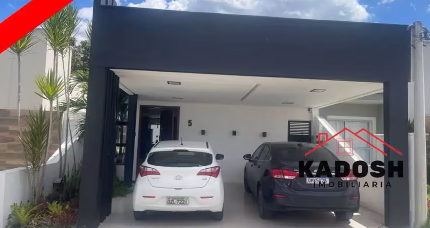 Casa em condomínio à venda em feira de santana-ba, bairro registro! 2 quartos, 1 suíte, 130m² - imperdível!