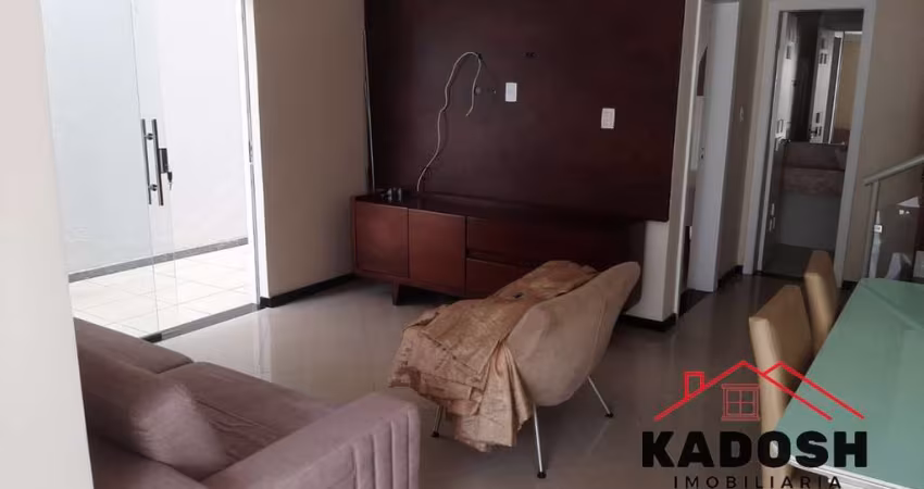 Casa Mobiliada para Locação localizada no Bairro Brasilia no Condomínio Vivenda Solares Residencial em Feira de Santana