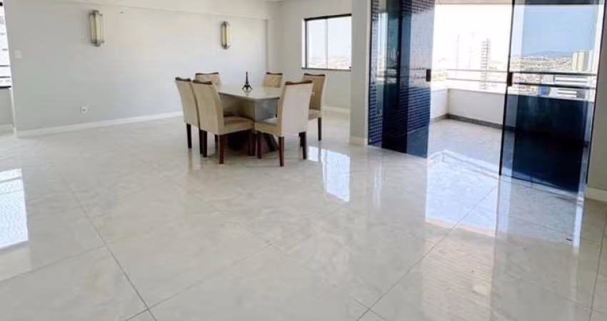 Oportunidade única: Apartamento de luxo com 3 suítes e 4 vagas no Centro de Feira de Santana-BA!