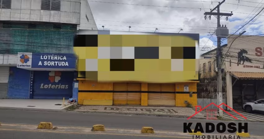 Alugo este Ponto/Galpão comercial situado no Centro em Feira de Santana