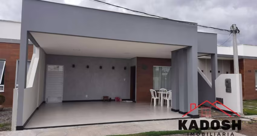 Casa para venda no condomínio Casas de Milão, localizada no SIM em Feira de Santana