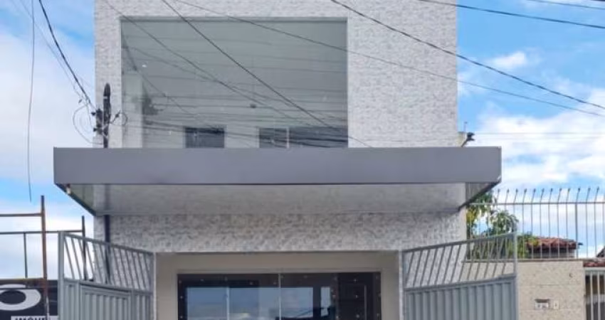 Ponto Comercial à Venda ou Locação em Feira de Santana-BA, Bairro Ponto Central: 2 Salas, 1 Banheiro, 210m² de Área