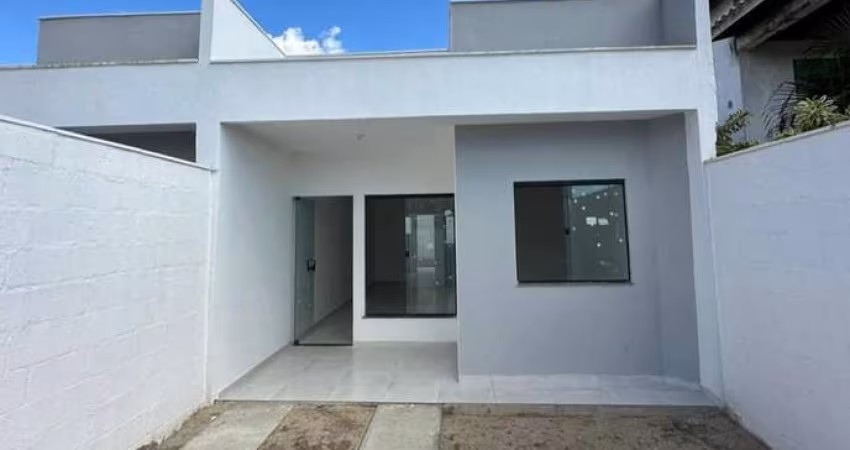 Casa para locação em Feira de Santana-BA: 2 quartos, 1 sala, 1 banheiro, garagem e 160m² no Santo Antônio dos Prazeres!