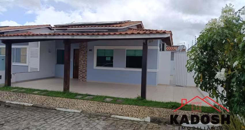 Casa para Locação no Condomínio Bela Vista, localizado no Bairro SIM em Feira de Santana