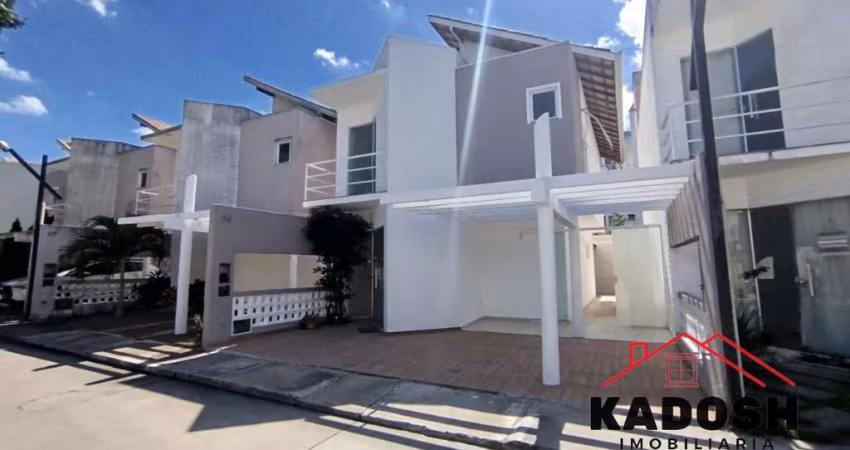 Casa em Condomínio com 3 Quartos e 2 Vagas na Brasília, Feira de Santana-BA