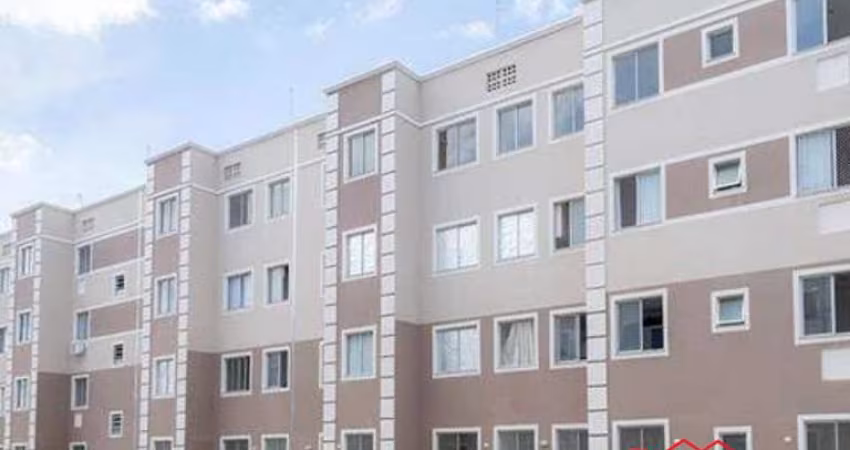 Apartamento à venda em Feira de Santana-BA, no bairro Tomba, 2 quartos, 1 sala, 1 banheiro, 1 vaga, 47m²!