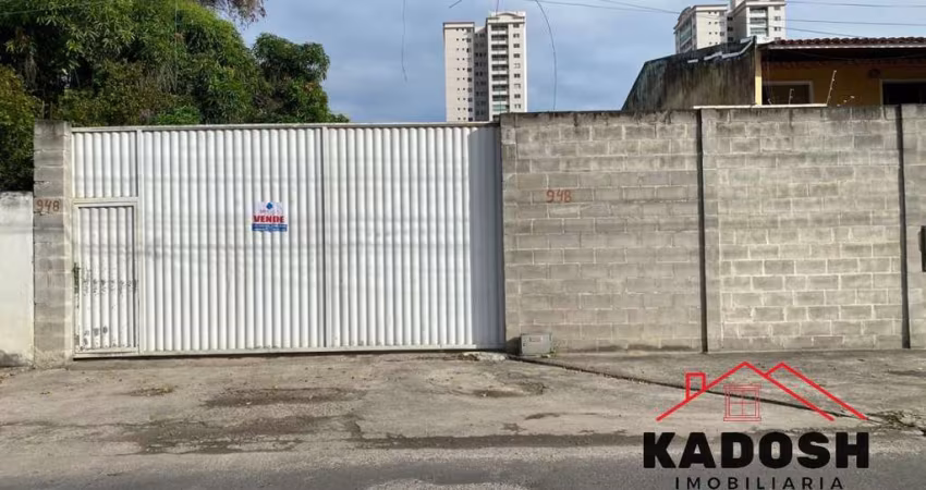 Terreno à venda em Feira de Santana-BA, bairro Santa Mônica, 360m² - Oportunidade única!