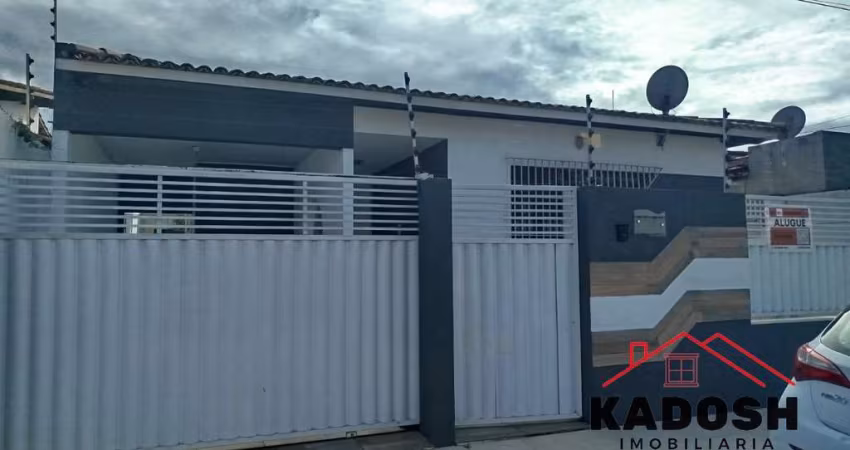 Casa para Locação localizada no Bairro Brasilia em Feira de Santana
