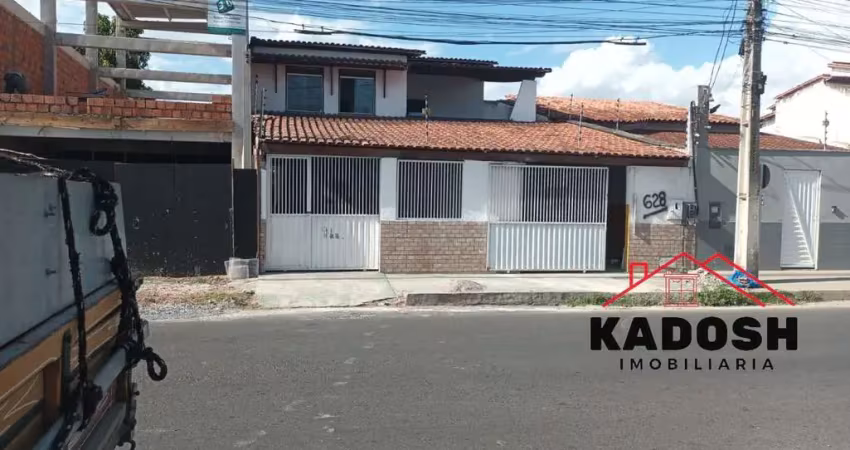 Casa para Locação localizada no Bairro Mangabeira, proxímo a Fraga Maia em Feira de Santana