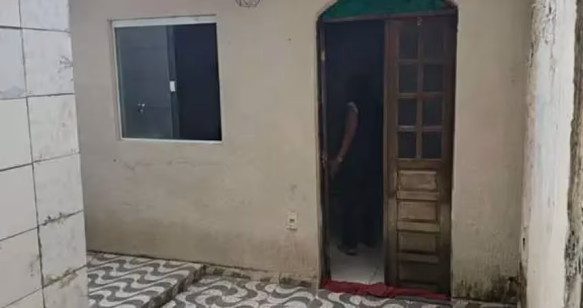 Apartamento à venda ou locação. em feira de santana-ba, no bairro caseb: 1 quarto, 1 sala, 1 banheiro, 50m² de área!