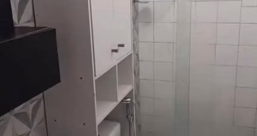 Apartamento kitnet mobiliado disponível para locação, localizado no bairro santa mônica em feira de santana