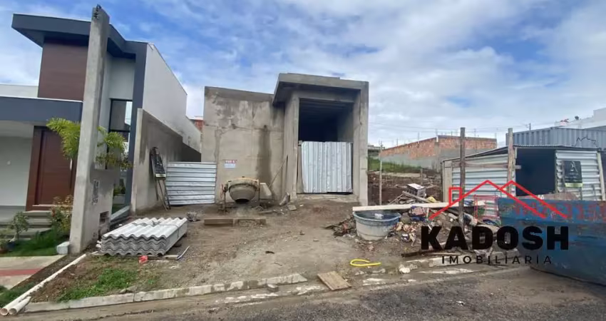 Casa  para venda no condominio jardim dos girassois, localizado no bairro nova esperança em feira de santana