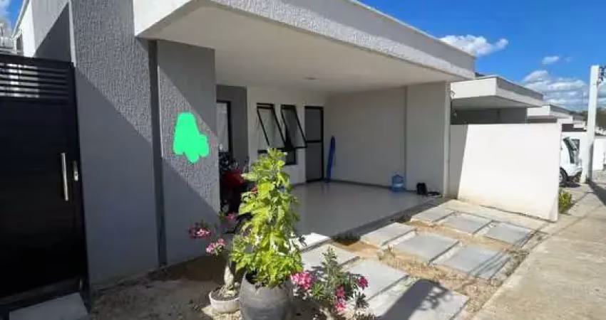 Casa para venda no condominio dux residence localizado no bairro sim em feira de santana