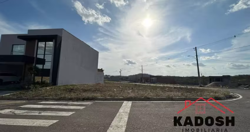 Terreno à venda no condomínio jardim das tulipas ? 283 m²