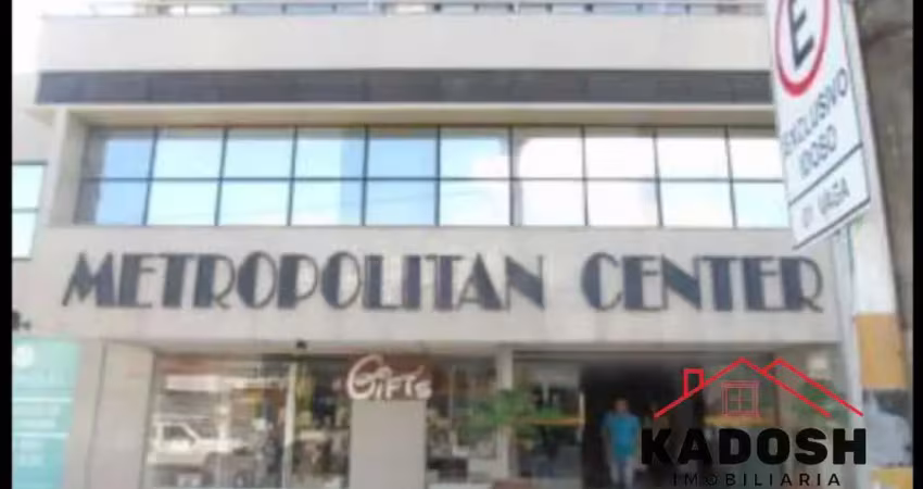 Sala para locação no edificio metropolitan localizada no centro em feira de santana