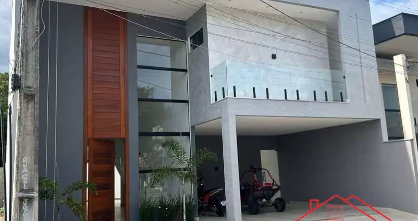 Casa para venda no residencial real ville localizado no papagaio em feira de santana