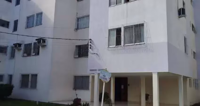 Apartamento para locação no condominio parque cajueiro localizado no bairro brasilia em feira de santana